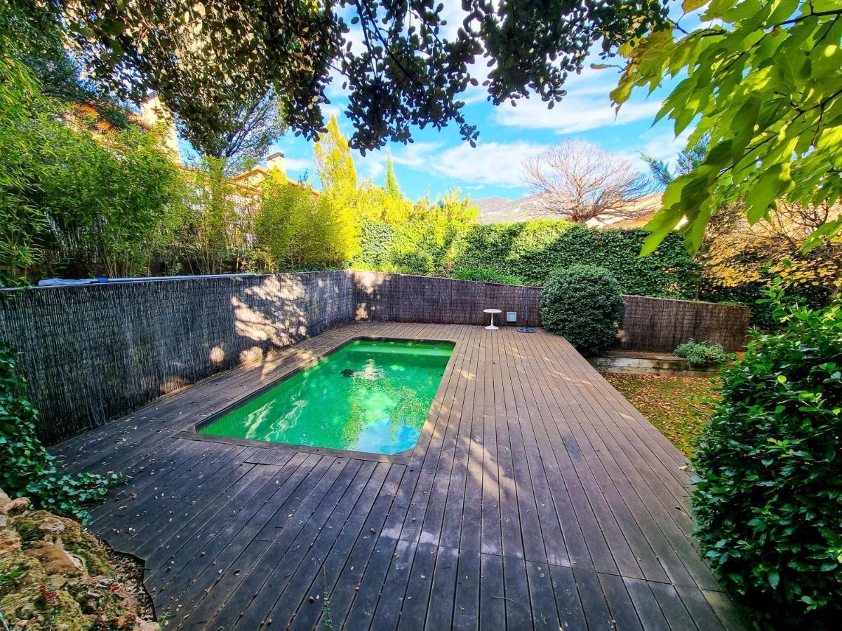 Villa Guara Golf Y Pool Comotucasa Нуэно Экстерьер фото